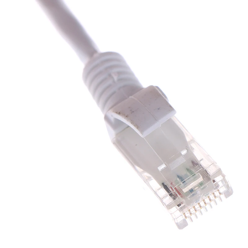 10/15/20/30 м сетевой кабель Cat5e Ethernet высокоскоростной RJ45 LAN маршрутизатор