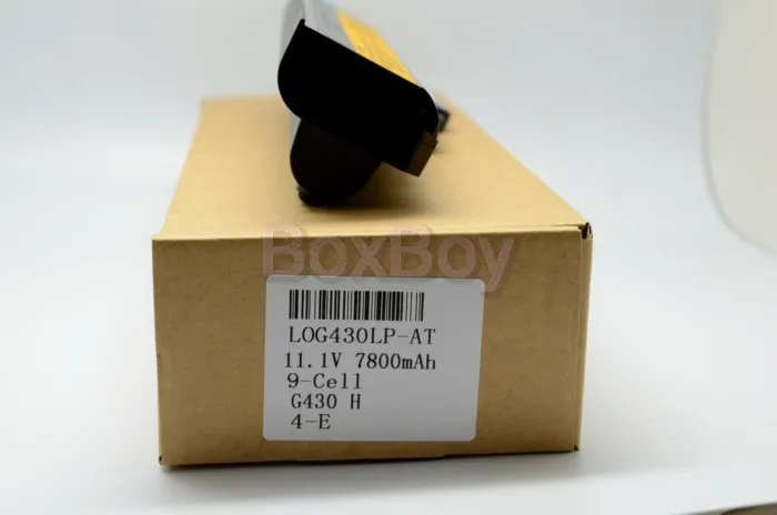 6600mAh Аккумулятор для ноутбука LENOVO 3000 G550 B460 B550 G430 G450 G455 G530 G555 N500 V460 42T4725 42T4726 Z360 51J0226