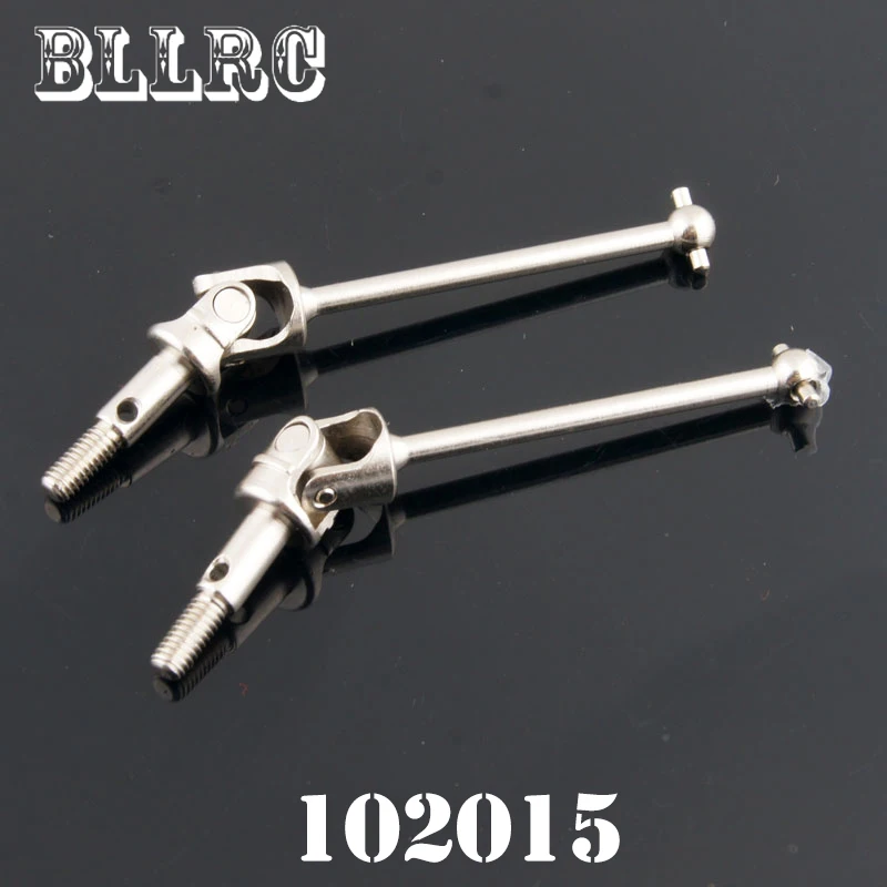 Универсальный шарнир вала для HSP 1/10 102015 02033 02003 94101 2 шт.|shaft joint|rc car parts1/10 rc |