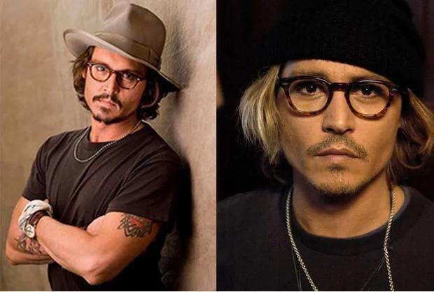 Очки в комплекте = бестселлер бренда Jonny Depp Lamitoqu унисекс ацетатные оптические очки по рецепту+ без линии прогрессивные линзы