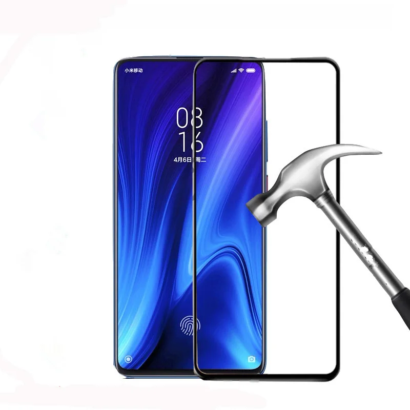 GerTong 9H Защитное стекло для Xiaomi redmi K20 Pro Полное покрытие закаленное 6 39 дюйма Hongmi k 20 |