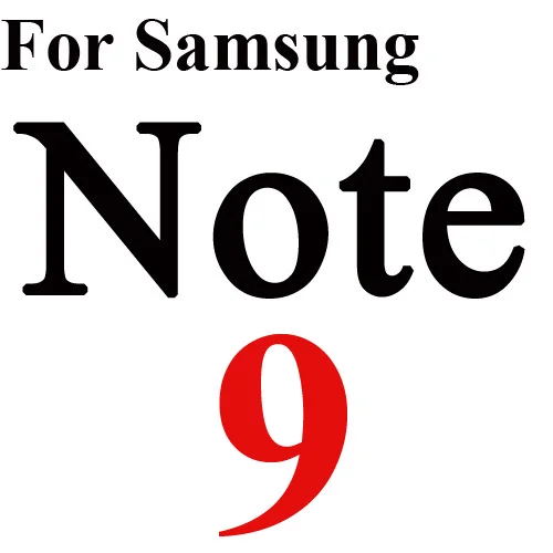 GerTong конфиденциальность 3D Закаленное стекло пленка для samsung Galaxy S9 S9+ S8 Plus Note 9 Note 8 Антибликовая Защитная пленка для экрана - Цвет: Note 9