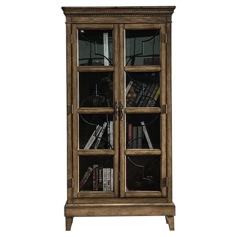 Витринный Шкаф arcones madera книжная полка estanteria librero libreria revistero boekenkast estanteria madera книжный стеллаж estanteria