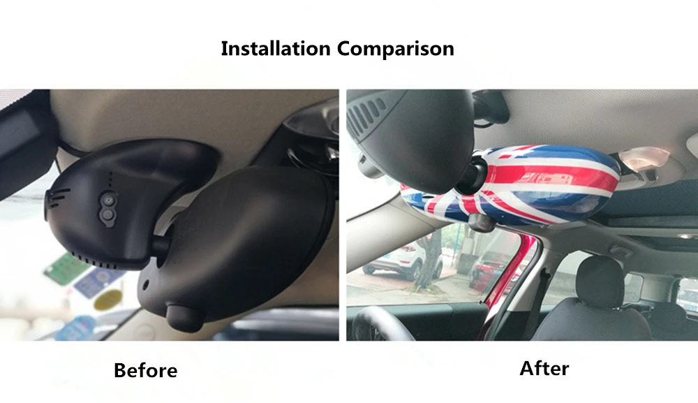 Наклейка на зеркало заднего вида для MINI Cooper R56 R60 R55 R61 Paceman аксессуары Countryman