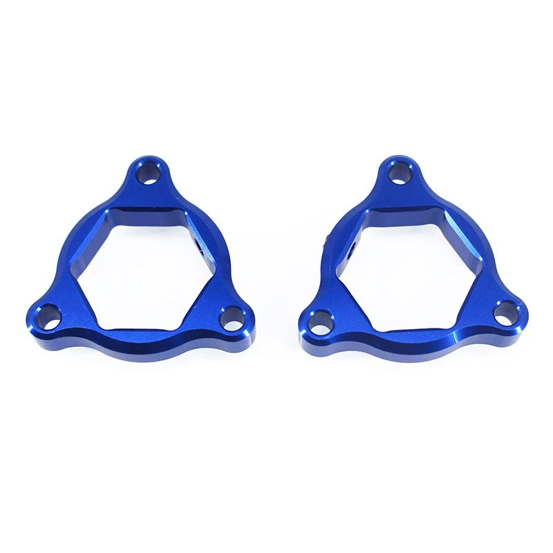 Для Suzuki GSXR600 GSX-R600 GSXR 600 2004-2005 Аксессуары для мотоциклов 22 мм ЧПУ Алюминий