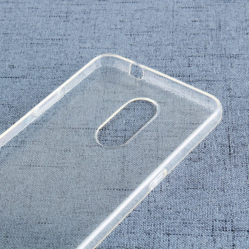 Ocolor для Blackview A10 силиконовый чехол Soft задняя крышка защитный Smart Аксессуары