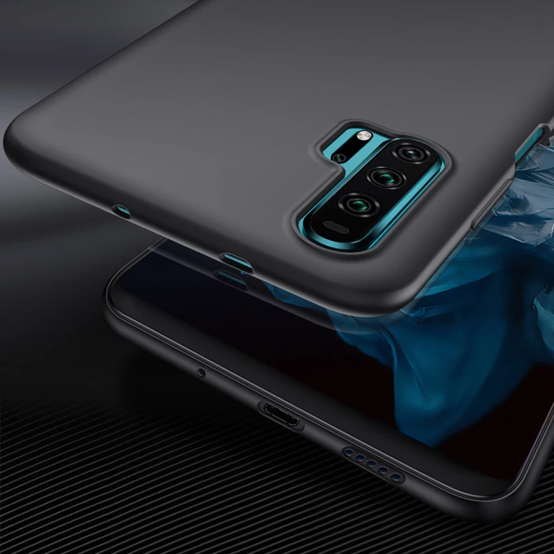 Huawei honor 20 Pro чехол силиконовый чехол для задней панели honor 20pro чехол мягкий Mofi ультра тонкий матовый защитный чехол honor 20PRO чехол