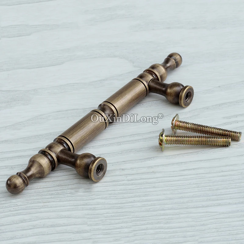 10 шт. латунные ручки для дверей кухонного шкафа|Ручки шкафа| |