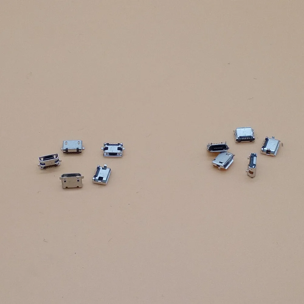 10 моделей 50 шт./лот разъем micro USB мини usb для зарядного порта | Обустройство дома