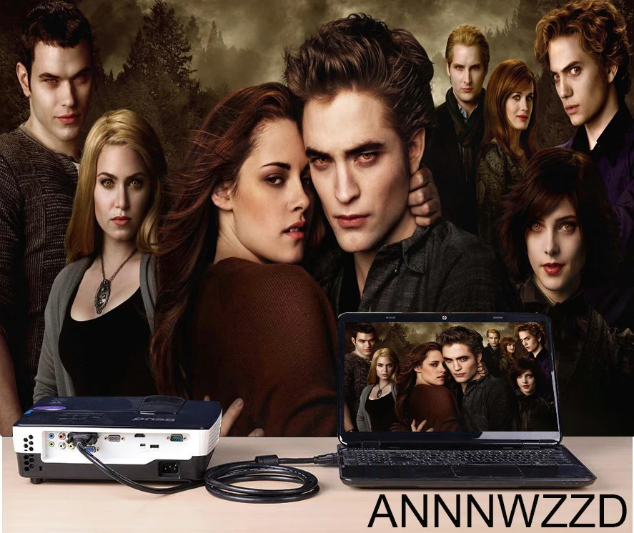 Annwzzd DVI кабель DVI мужской DVI DVI-D 24+ 1 Мужской позолоченный мужской 1 м 2 м 3 м 5 м для ТВ Проектор Монитор Dual Link Cabl