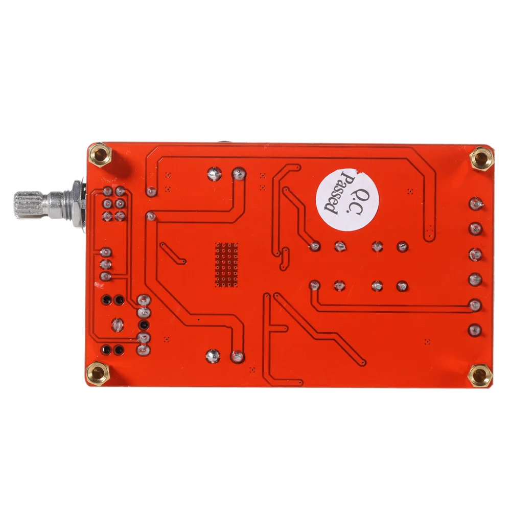 TPA3116D2 2*50 Вт Цифровой усилитель мощности плата класса D DC12V 24V двухканальный АУДИО