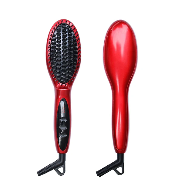 Профессиональный Керамический выпрямитель для волос утюжок сухой и влажной