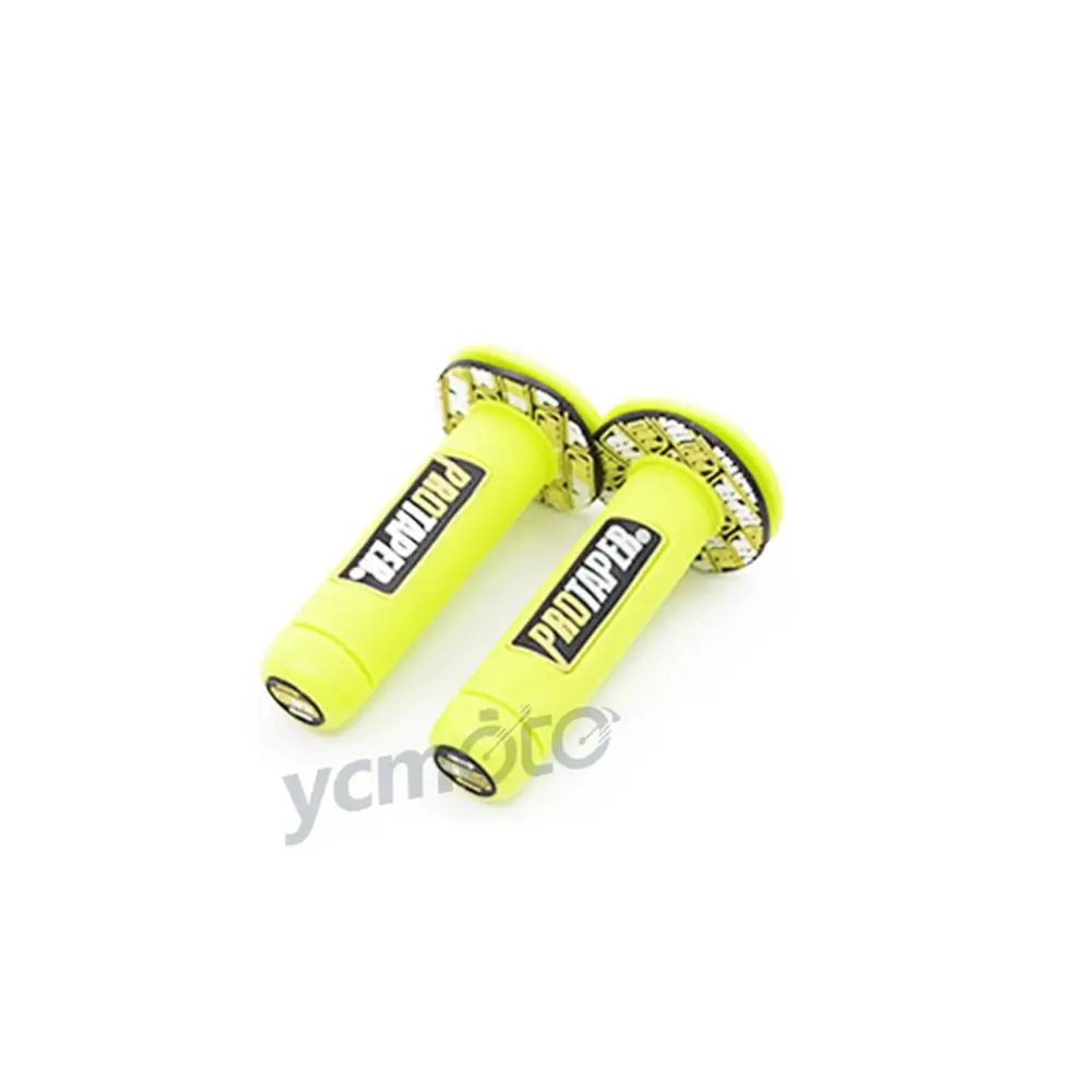 moddle 7 Pro taper 22 мм 24 мм Универсальный мотоцикл ручка бар часть для Protaper honda yamaha Мотокросс на KTM мотоциклетные ручки велосипед ямы - Цвет: moddle 7
