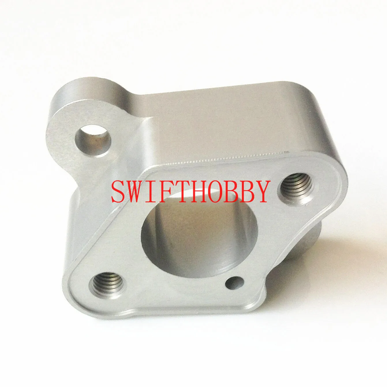 CNC изолятор carb блок с прокладкой 26CC RCMK Zenoah газовый двигатель rc лодка