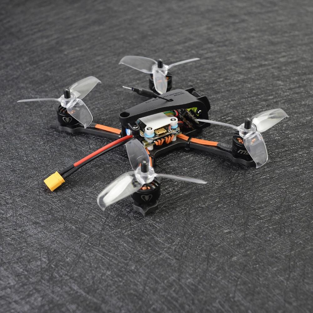 Diatone 2019 GT R349 TBS VTX Edition 135 мм 3 дюйма 4S FPV гоночный Радиоуправляемый Дрон PNP w/ F4 OSD 25A RunCam