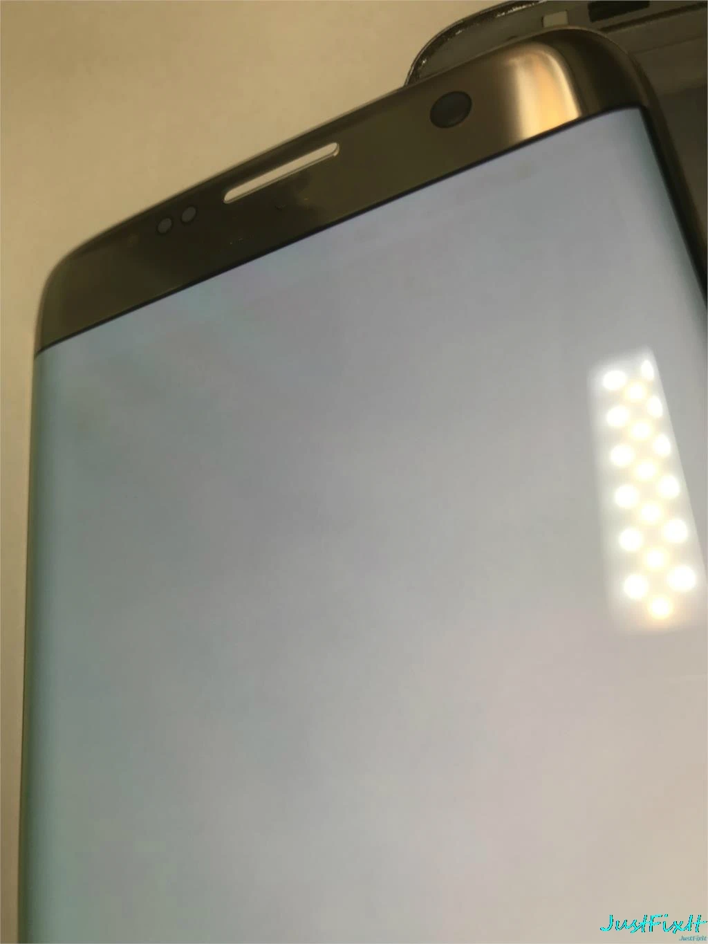 Супер AMOLED для samsung Galaxy S7 edge сжигаемый в тени ЖК-дисплей сенсорный экран дигитайзер S7edge 5,5 ''G935F A P FD
