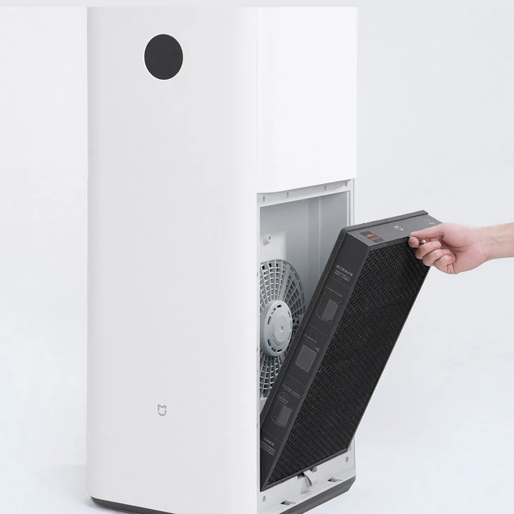 Xiaomi высокоэффективный Композитный фильтр PM2.5 Максимальная очистка воздуха в дополнение к формальдегиду
