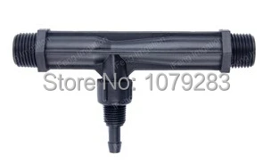 

1/2 male thread fertilizer device