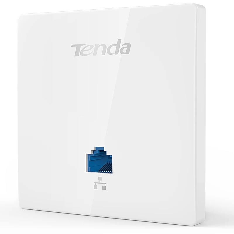 Tenda WiFi AP W6 S 300 Мбит/с Беспроводная точка доступа маршрутизатор Внутренний Wi Fi - Фото №1