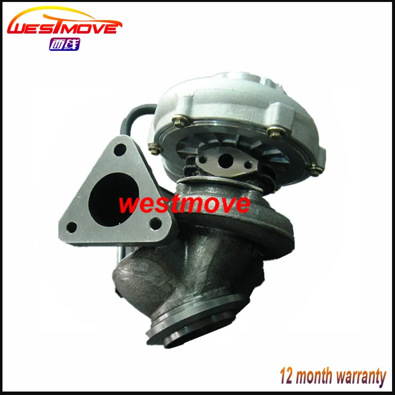 Турбокомпрессор GT25S 754743 5001 0001 7547430001 6500346 60346 47 346 для FORD RANGER 3.0L|Воздухозаборники| |