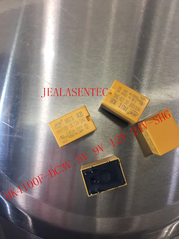 Бесплатная доставка 5 шт./лот фотолампа 9 В 12 3 в SHG 3A DIP6 4100 6 контактов А 250