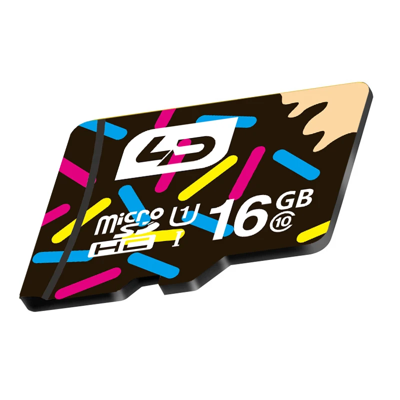 LD Micro SD карта 32Гб класс 10 16Гб/64Гб/128Гб UHS 1 памяти 8Гб/4Гб 6 флеш памятиf|memory pen|memory card