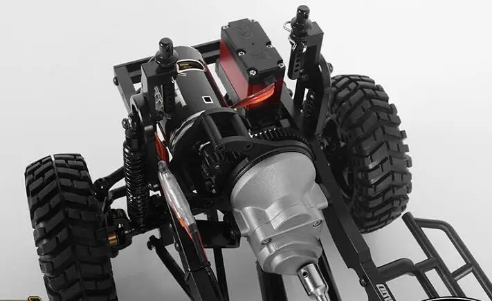 Пульт дистанционного управления 1/10 Scale 4X4 вездеходный пикап XR3 3 канала 2 4 ГГц RTR