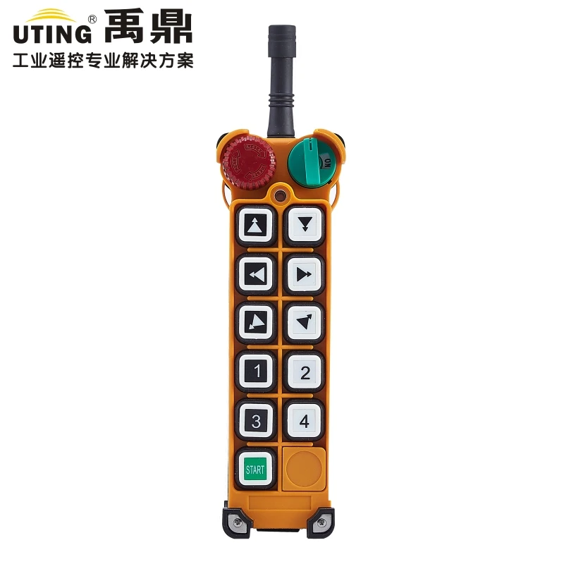 Цифровой радиопередатчик дистанционного управления для переменным/постоянным