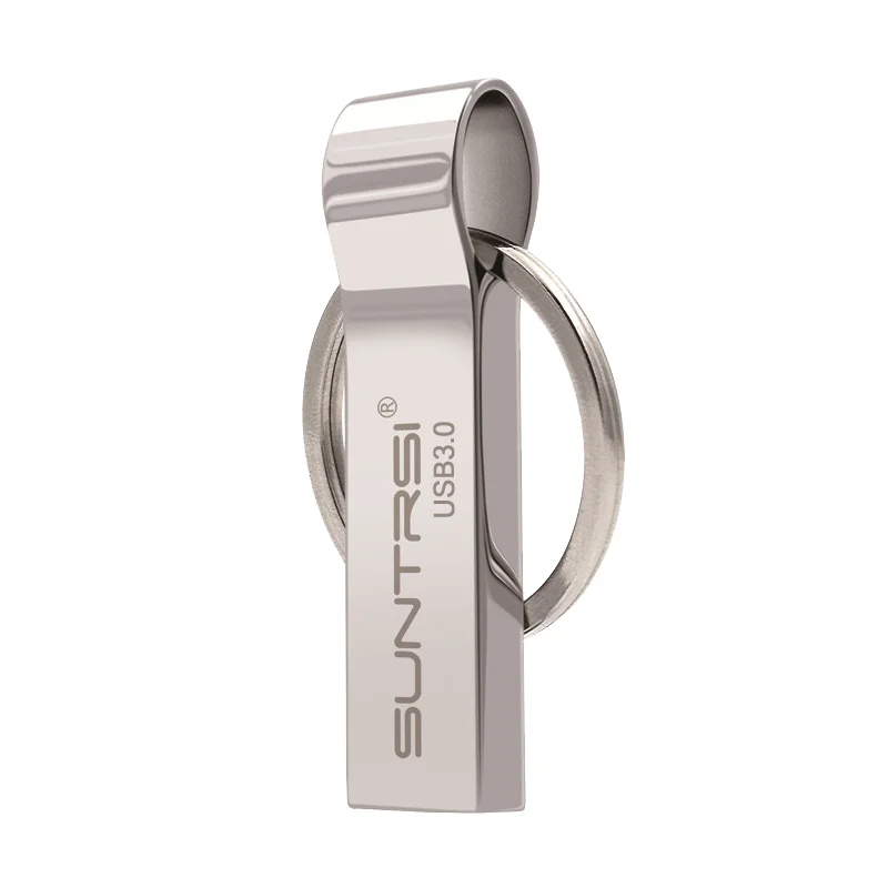Suntrsi водонепроницаемый USB 3.0 Flash Drive 8 г 16 г накопитель 32 г 64 г памяти usb stick флешки кольцо для ключей карту флэш-памяти с интерфейсом USB