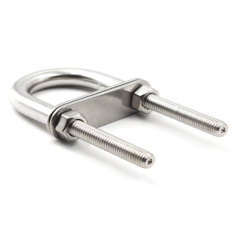 Комплект U образных болтов из нержавеющей стали 304 оборудование для морской лодки