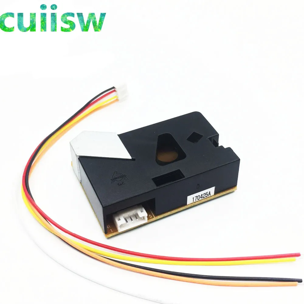 DSM501A модуль датчик пыли PM2.5 детектор для Arduino кондиционера|Измерители pH| |