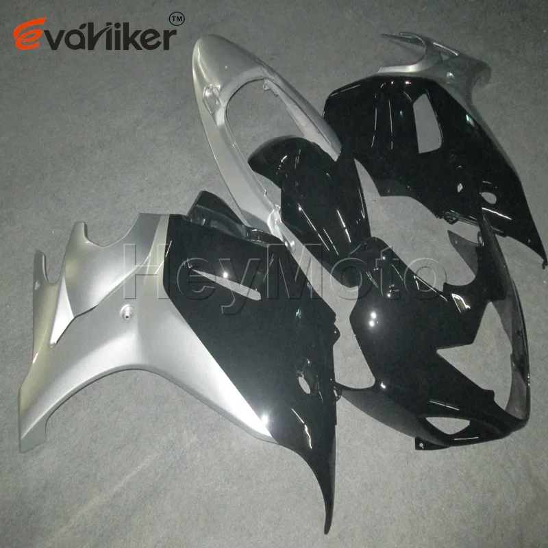 Пользовательские мотоцикла обтекателя Для GSX650F 2008-2012 2008 2009 2010 2011 2012+ 5 подарки+ Зеленые ABS Пластик кузов