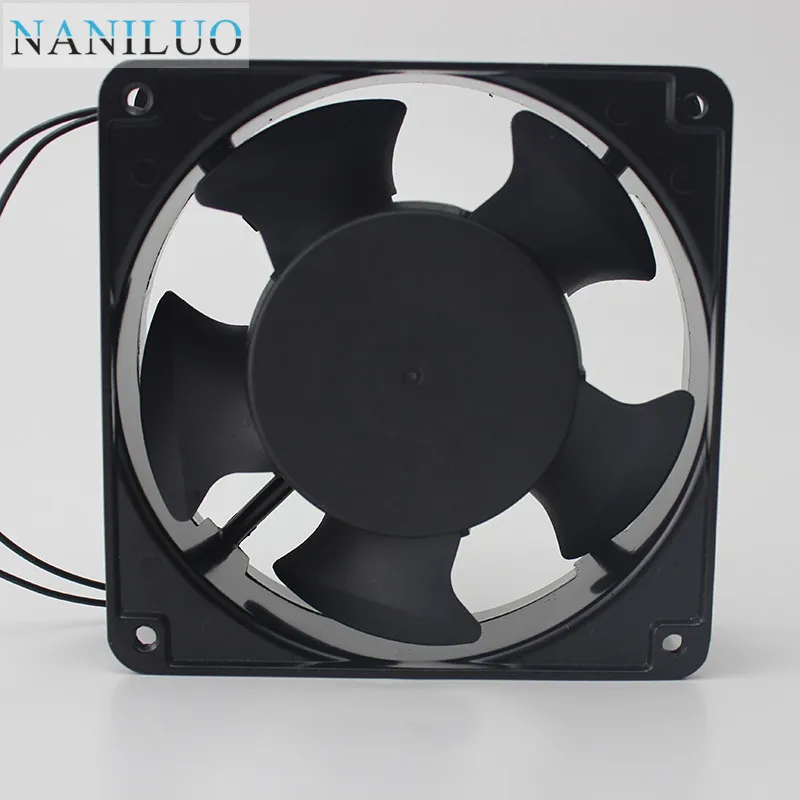 Вентилятор охлаждения NANILUO RAL1238S1 220 В 120*120*38 мм осевой промышленный вентилятор |