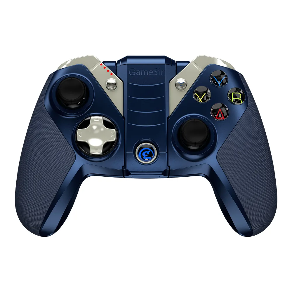 GameSir M2 MFi сертифицированный портативный джойстик портативная консоль Сертифицированный быстрый беспроводной Bluetooth для iOS iPhone, Mac