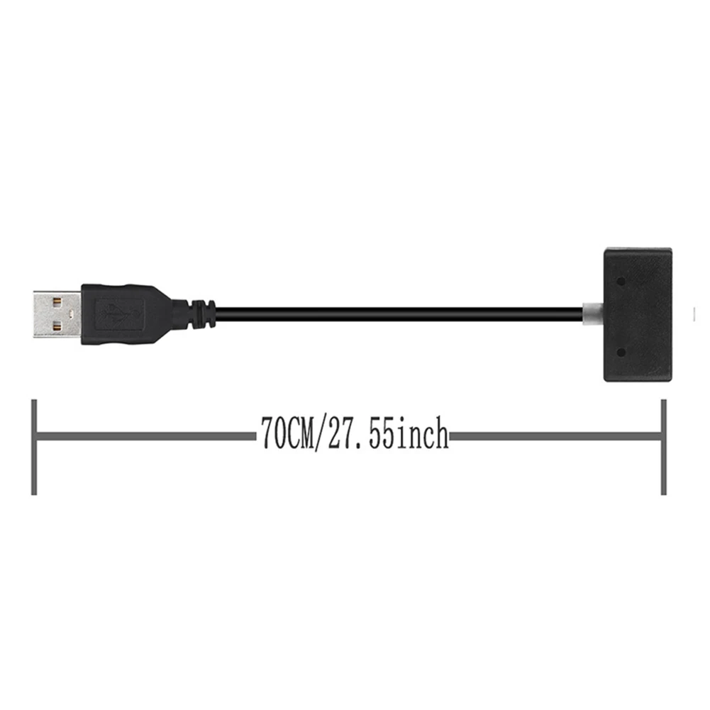 Портативный Дрон зарядное устройство TELLO USB кабель порт батарея быстрое зарядное устройство кабель Дрон аксессуары для DJI TELLO зарядное устройство