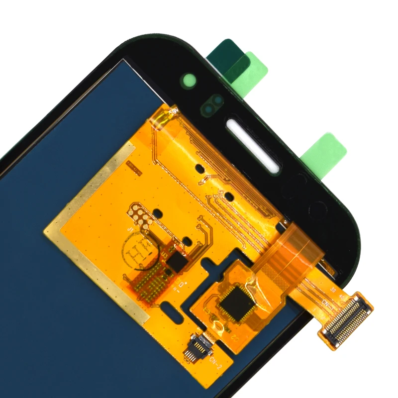Яркость можно настраивать ЖК-дисплей для Samsung Galaxy J1 Ace J110 SM-J110F J110H Дисплей