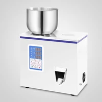 powder filler machine 2 100g automatic particle weighing filling machine