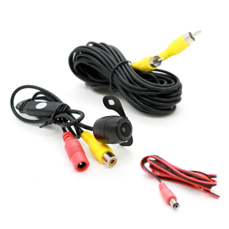 Водонепроницаемый автомобиля резервную Камера заднего вида HD Обратный Авто