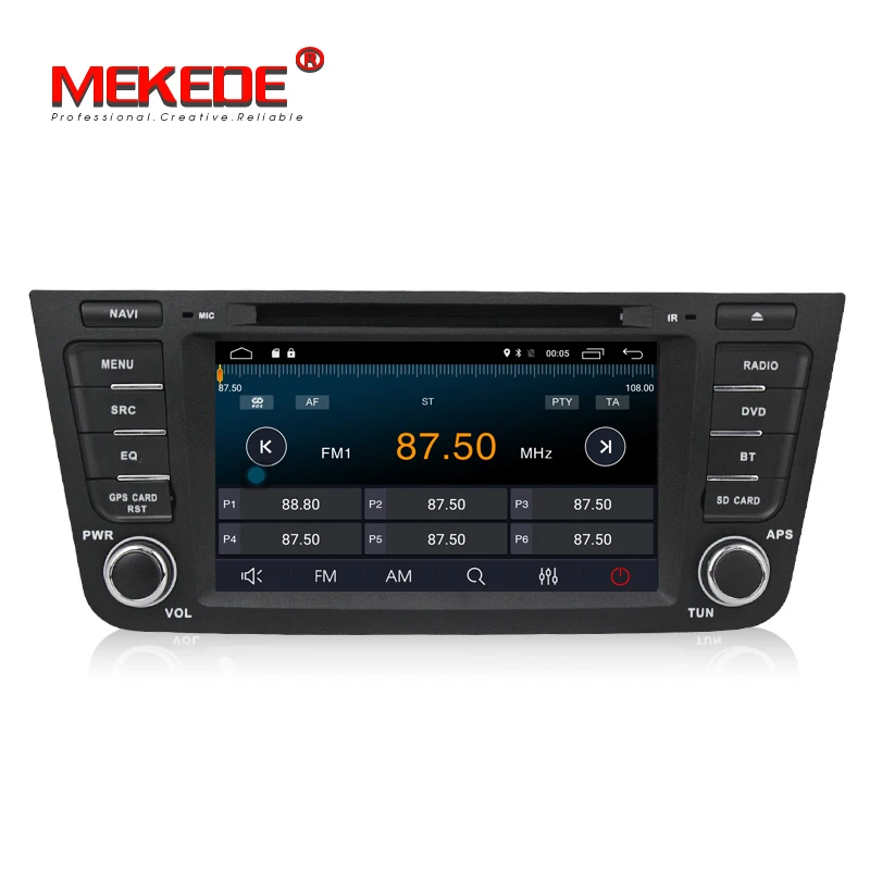 Бесплатная доставка автомобильный dvd плеер gps для Geely EX7 GX7 с Quad-Core android7.1 8G карта
