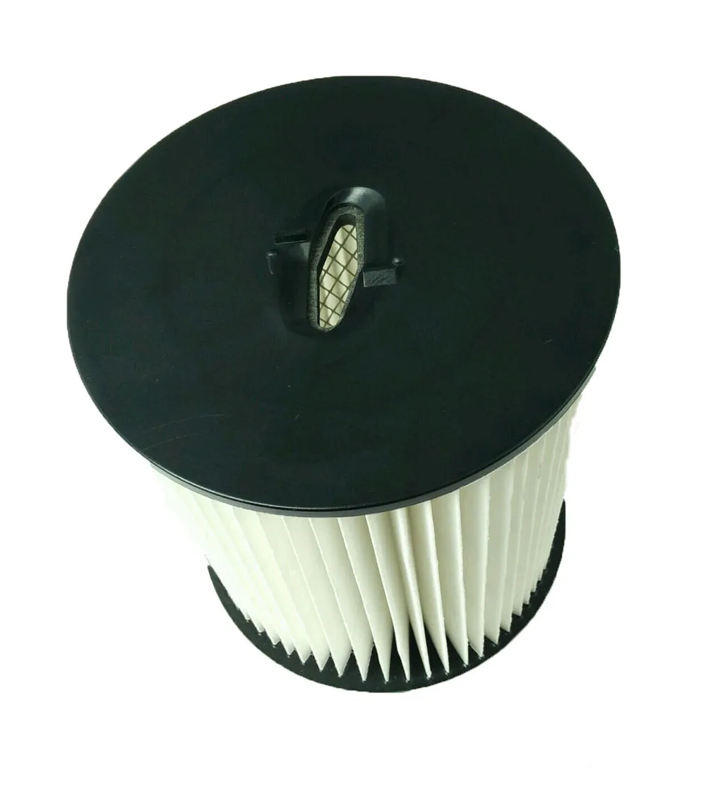 7 дюймов HEPA картридж фильтр для Dirt Devil вакуумный Tcs-5525 Pro series Royal CS400 Platinum Force 299e CV2000 заменяет 8106-01