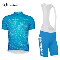 widewins top selling cycling jersey bike team anti pilling over size men bicycle clothing multi color ropa ciclismo 7169
