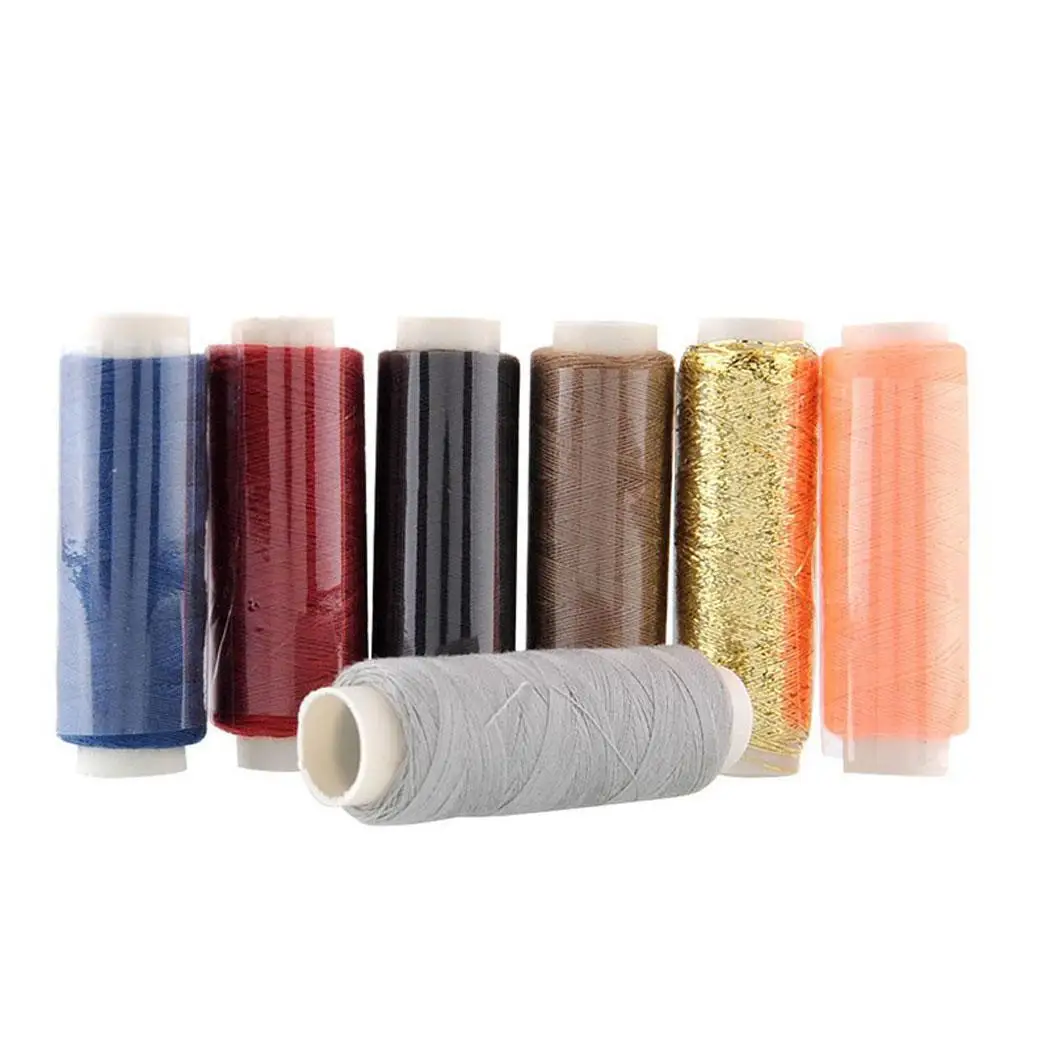 36 швейная нить прочная цветная машина сильные ручные линии|Швейные нитки| |