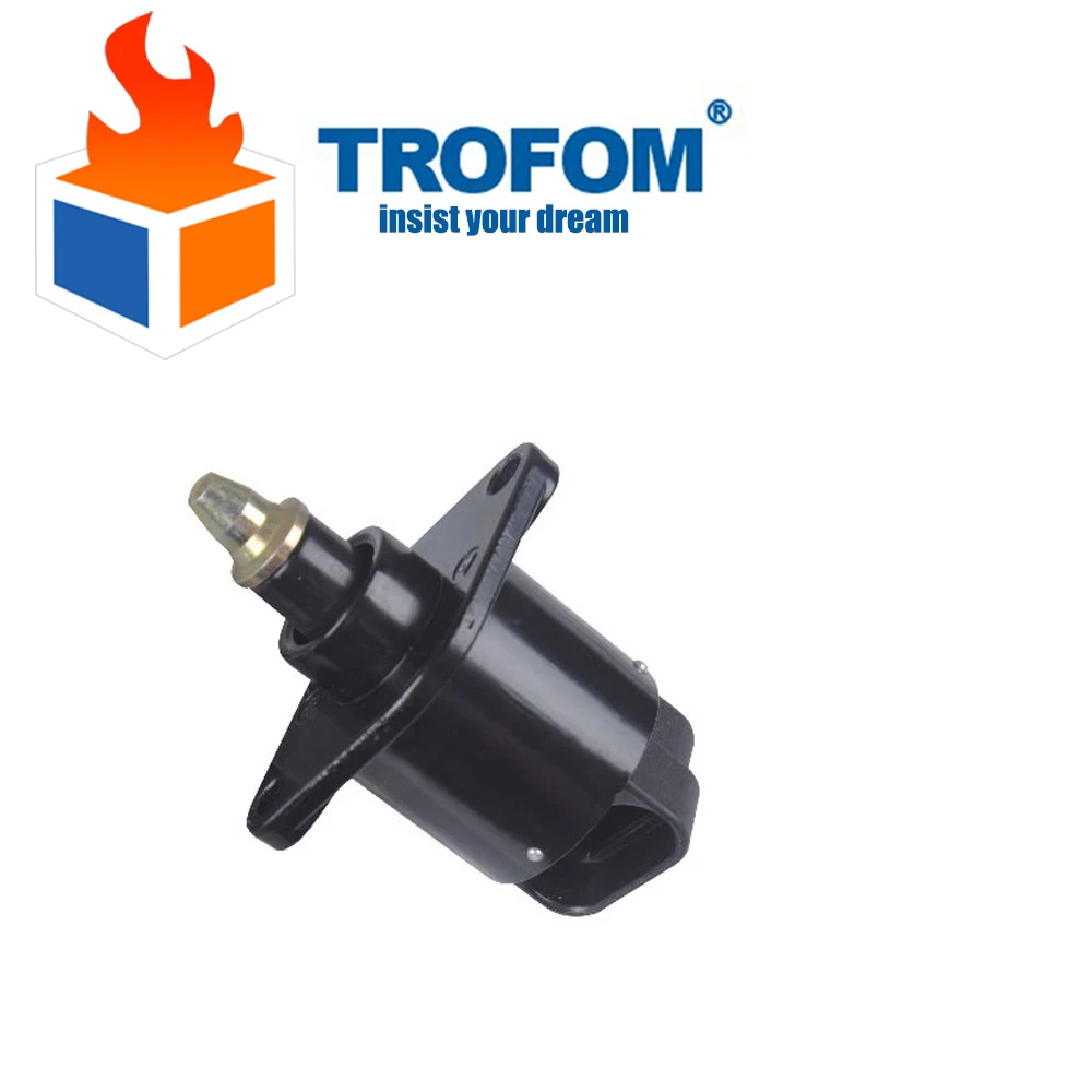 Клапан холостого хода для Citroen AX Peugeot 106 205 306 Renault Twingo 1 2 B03/01 1920.Q8 1920Q8 95644634 A95262 B0301|idle