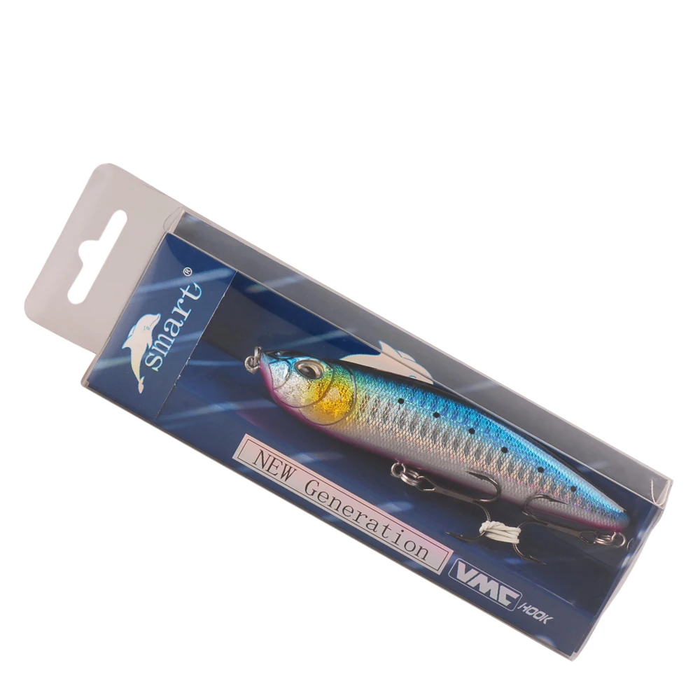 Умная приманка для рыбалки карандаш 105 мм 22 41 г Топ водная Swimbait Iscas Artificiais Para Pesca Em Mar