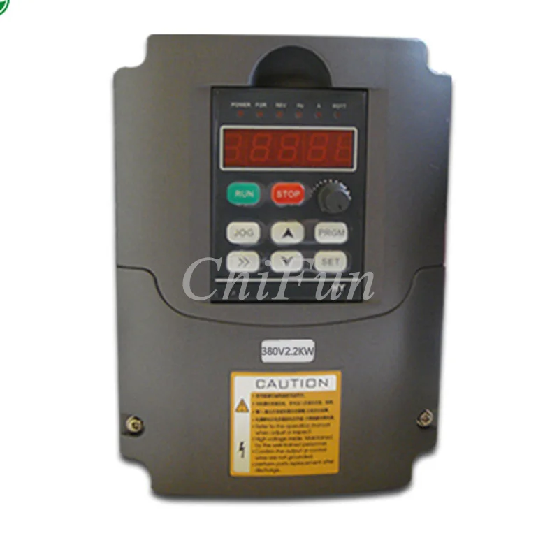 

Frequency converter / 380V frequency converter 2.2kw 380V