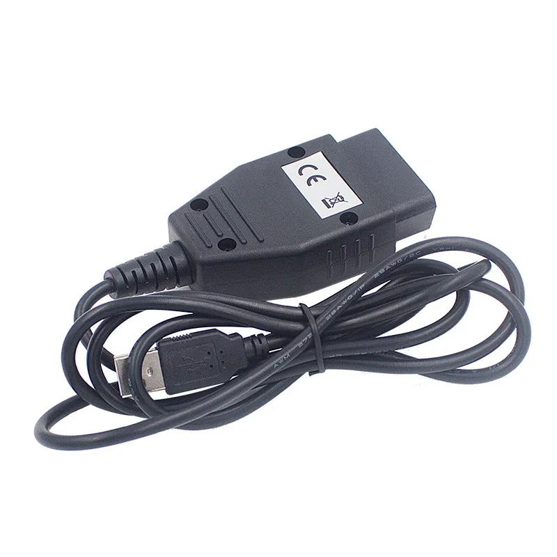 Заводская цена для Ford VCM OBD2 Профессиональный диагностический интерфейс Mazda OBDII
