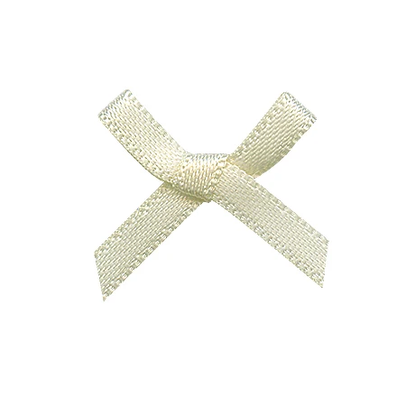 YAMA широкий 20mm±3mm высокое 18mm±3mm ручной завязанный 200 шт./пакет тафта цвета: золотистый, серебристый изнаночные атласная лента Diy подарок Свадебные украшения - Цвет: Satin 810