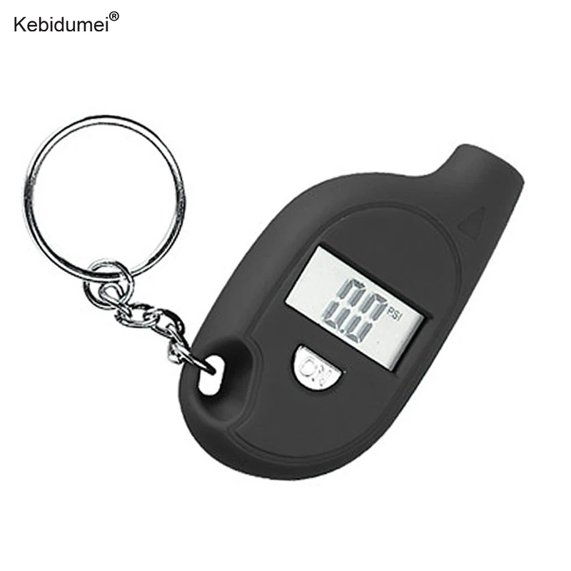 Kebidumei 5 шт. 2-150PSI диагностический инструмент цифровой ЖК-дисплей датчик давления