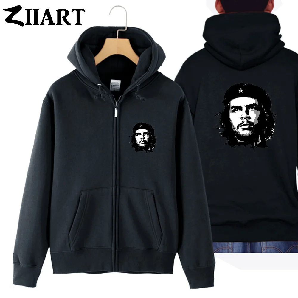 Argentine Ernesto Che Guevara верхняя портретная пентаграмма одежда для пары женские