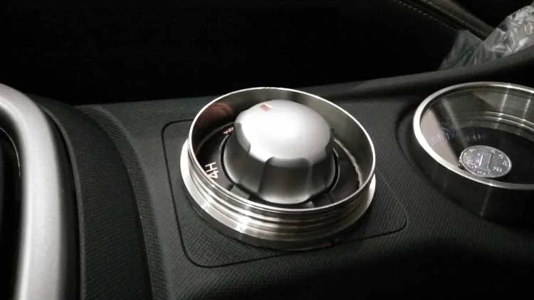 Крышка коробки из нержавеющей стали для Isuzu MU-X DMAX | Автомобили и мотоциклы